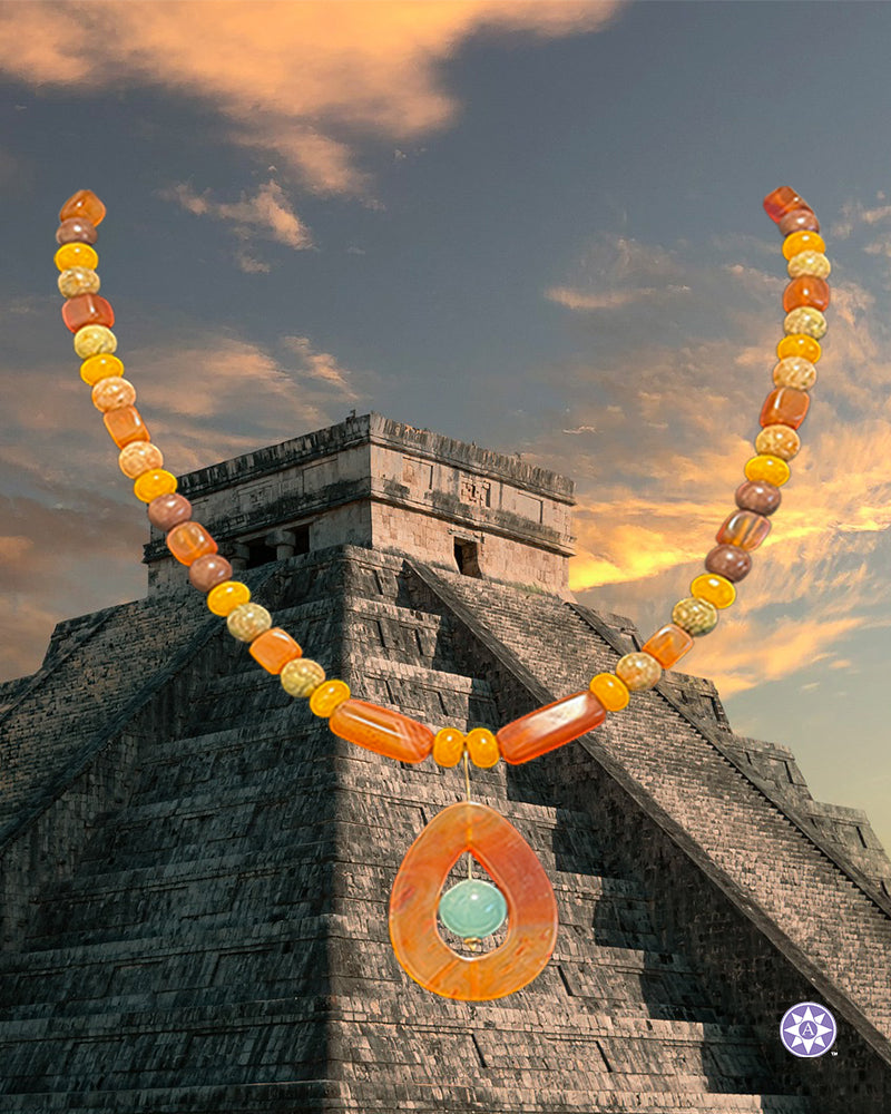 Autumn Equinox Necklace