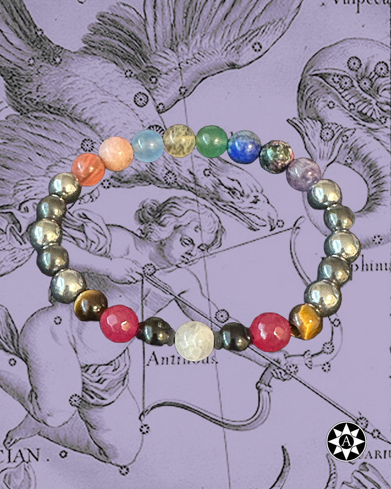 Union Charm Bracelet