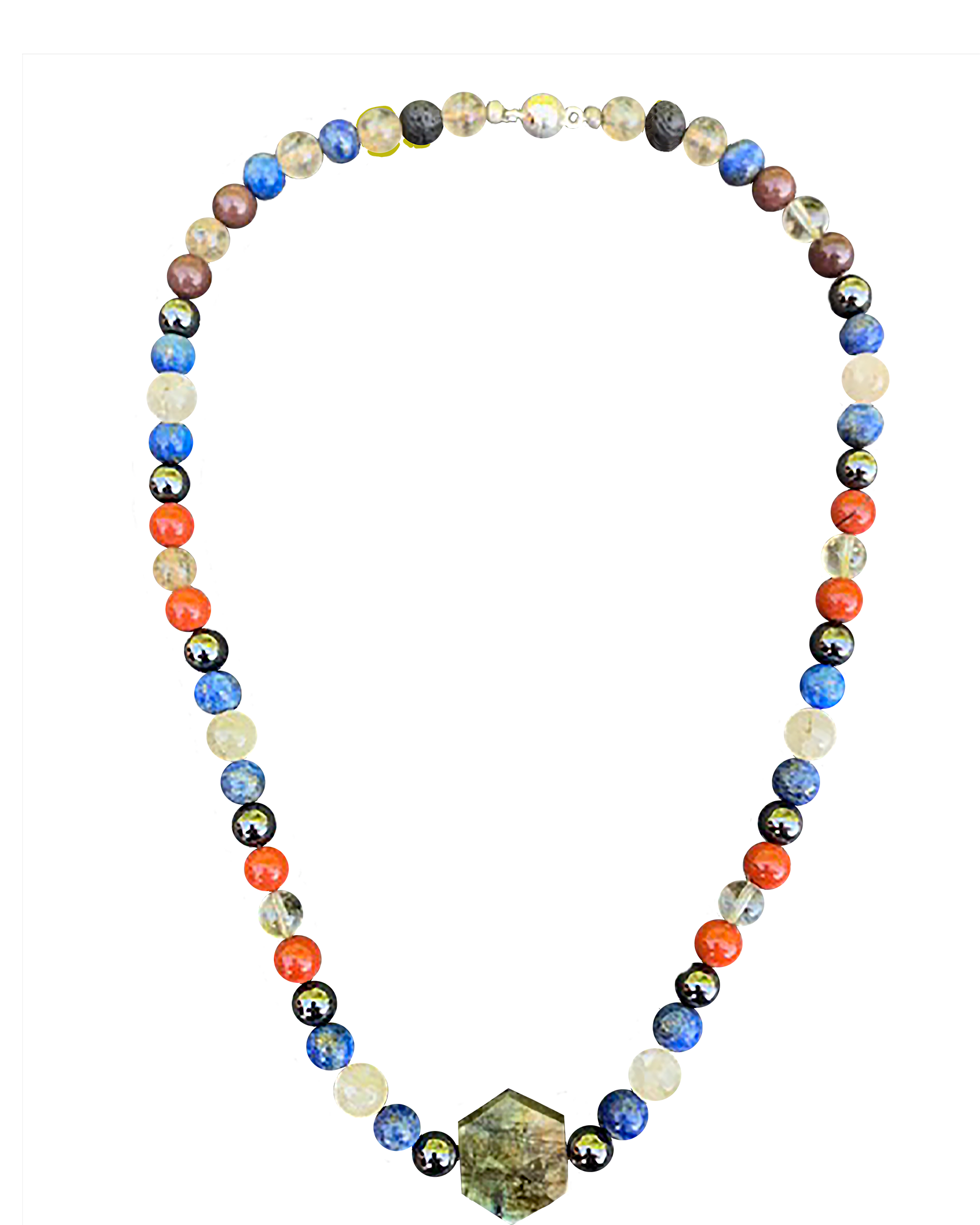 Cancer Empowerment Necklace