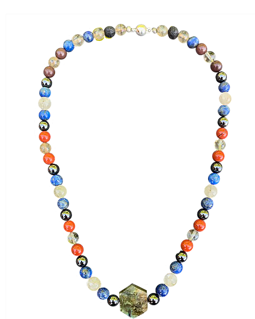 Cancer Empowerment Necklace