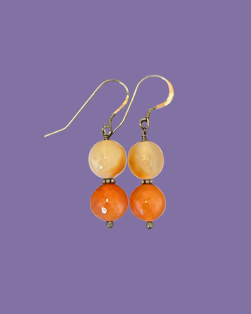 Carnelian Ensemble by Norma Dice