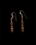 Capricorn Earrings