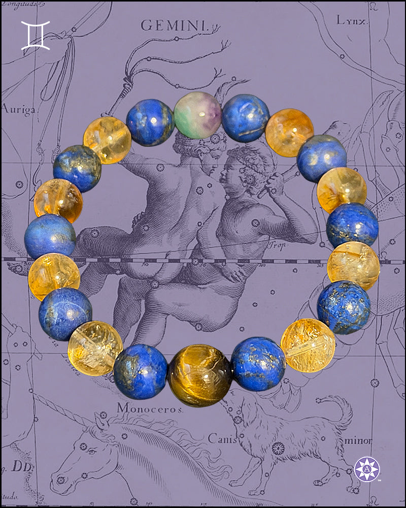 Gemini Bracelet