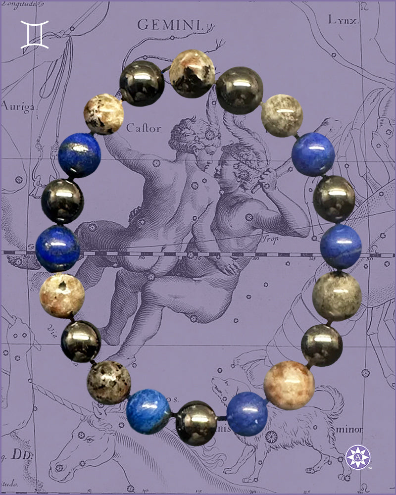 Gemini Bracelet