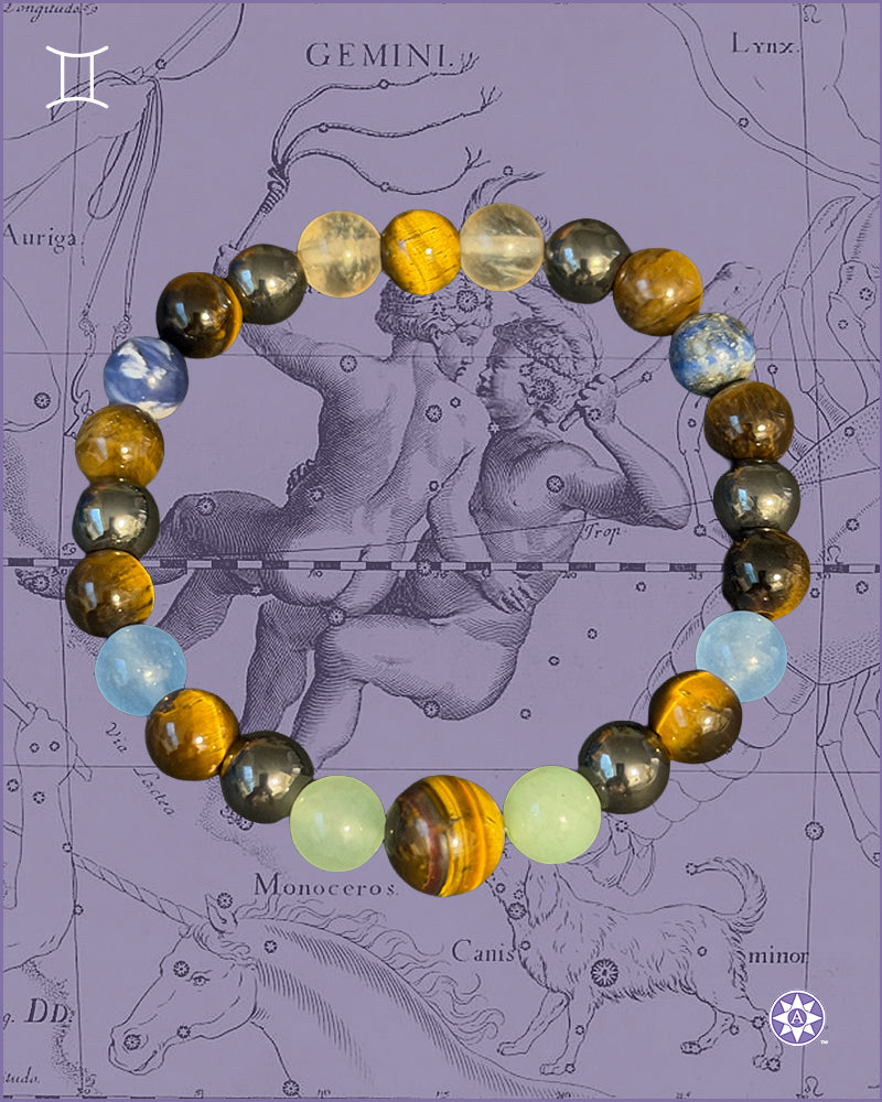 Gemini Bracelet