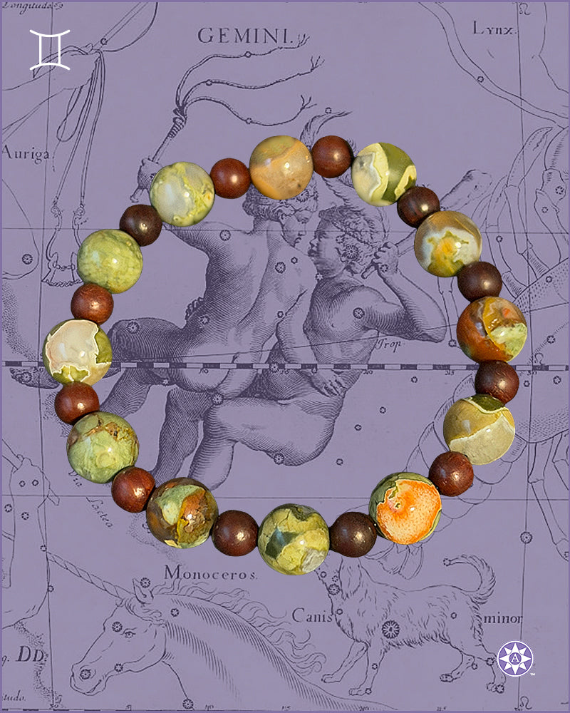 Gemini Bracelet (Copy)A