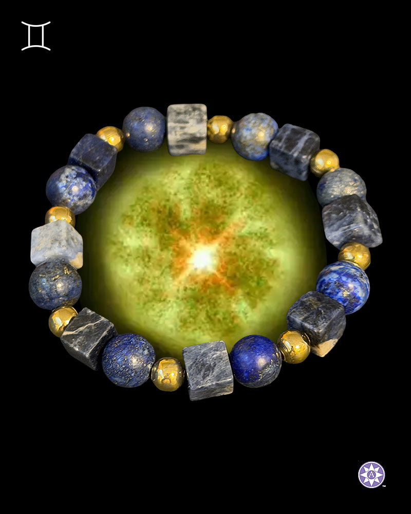 Gemini Bracelet