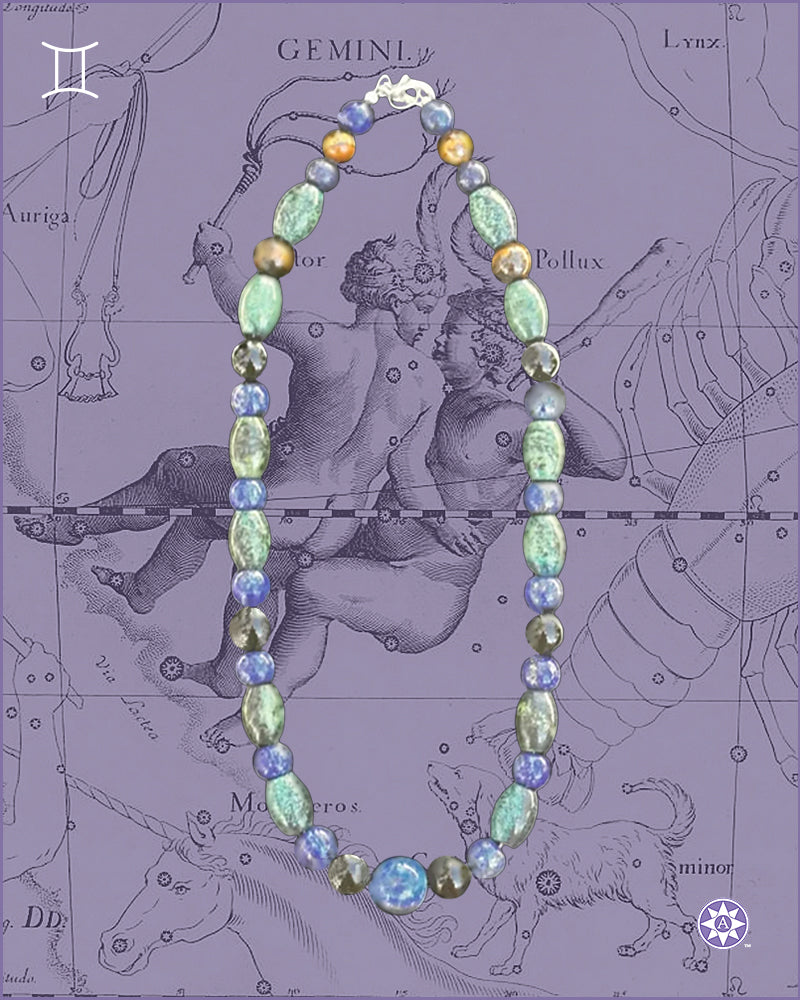 Gemini Necklace