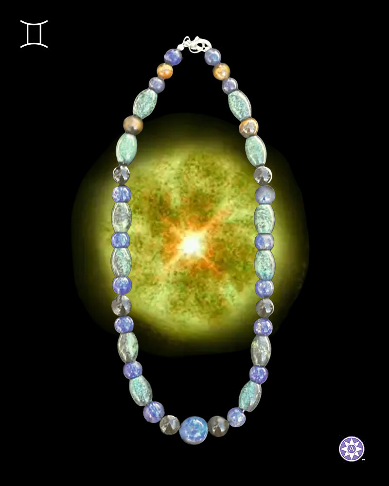 Gemini Necklace