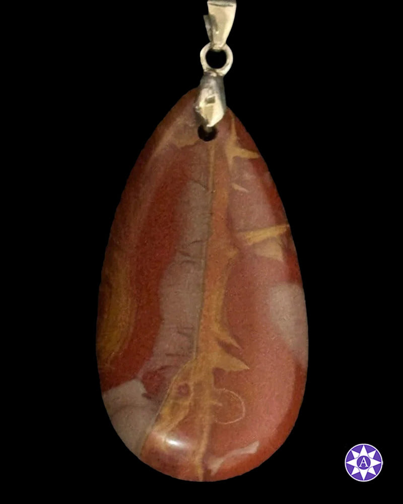 ♈︎ Golden Moments' Aries Pendant