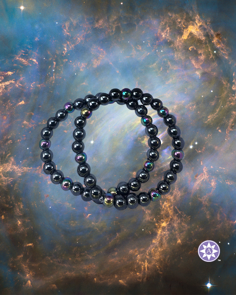 Grounding Bracelet by AstroCreations