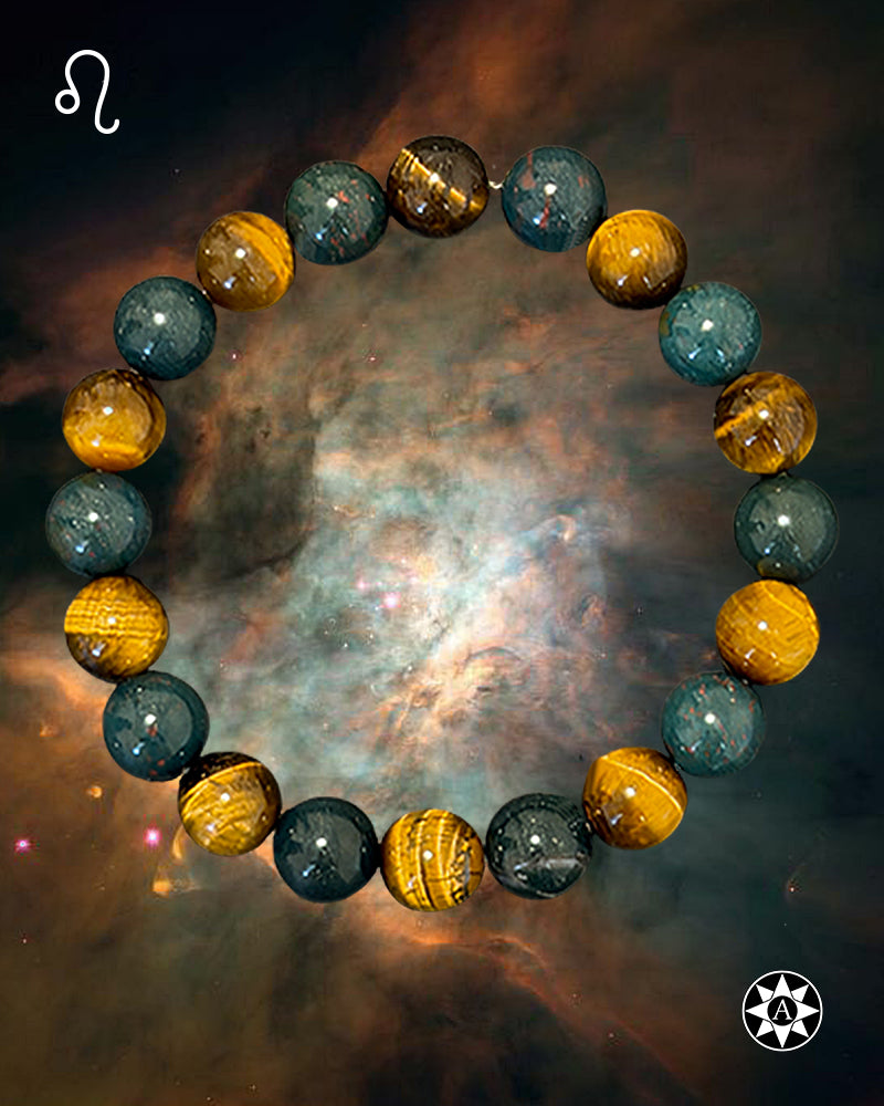 Leo Bracelet