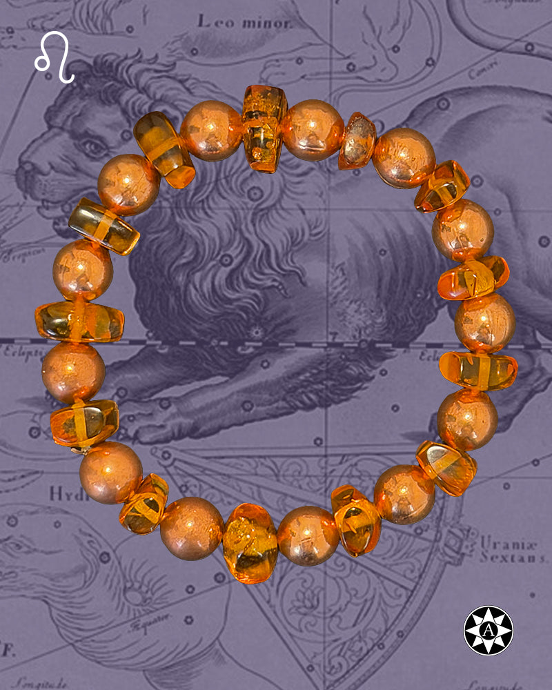 Leo Bracelet