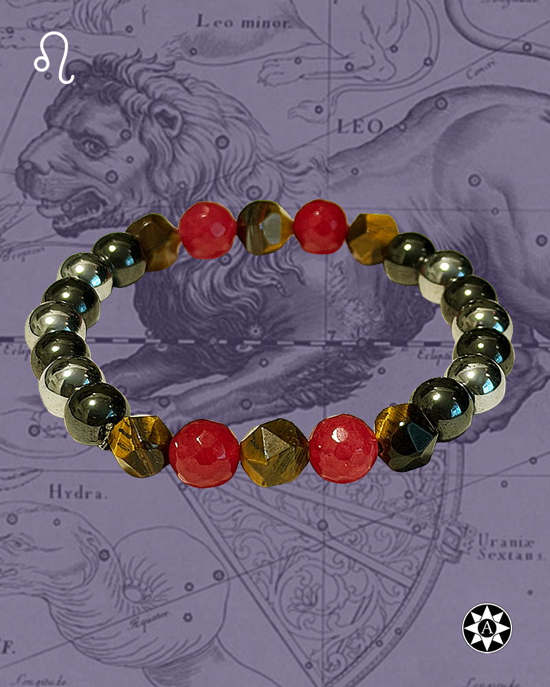 Leo Bracelet