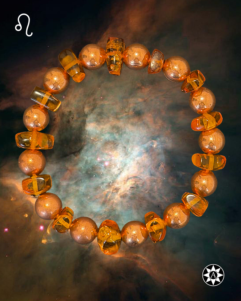 Leo Bracelet
