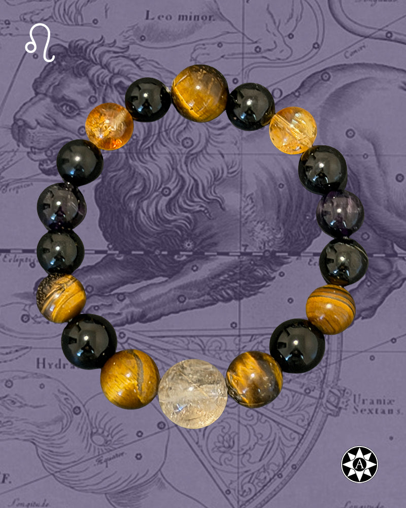 Leo Bracelet