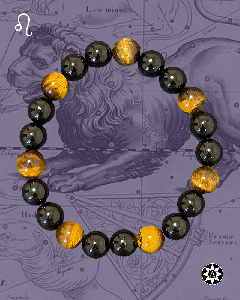 Leo Bracelet