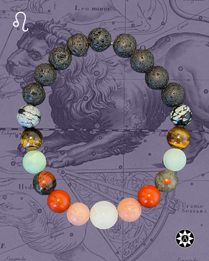 Leo Bracelet