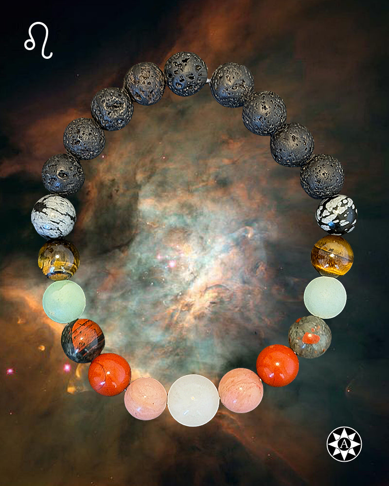 Leo Bracelet