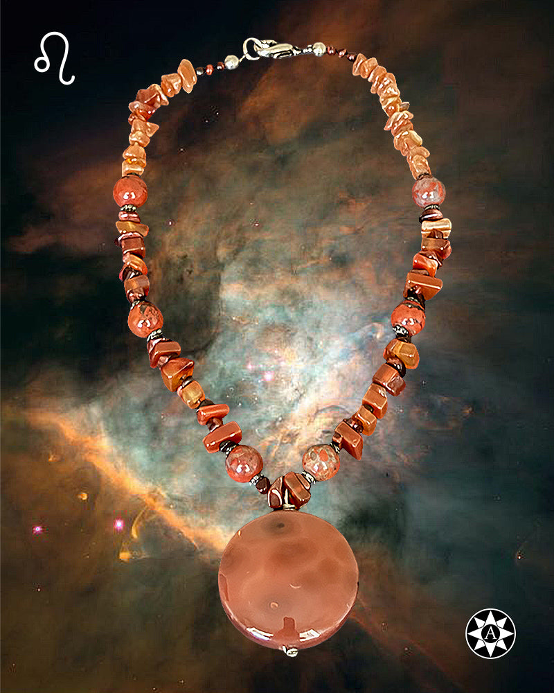 Leo Necklace
