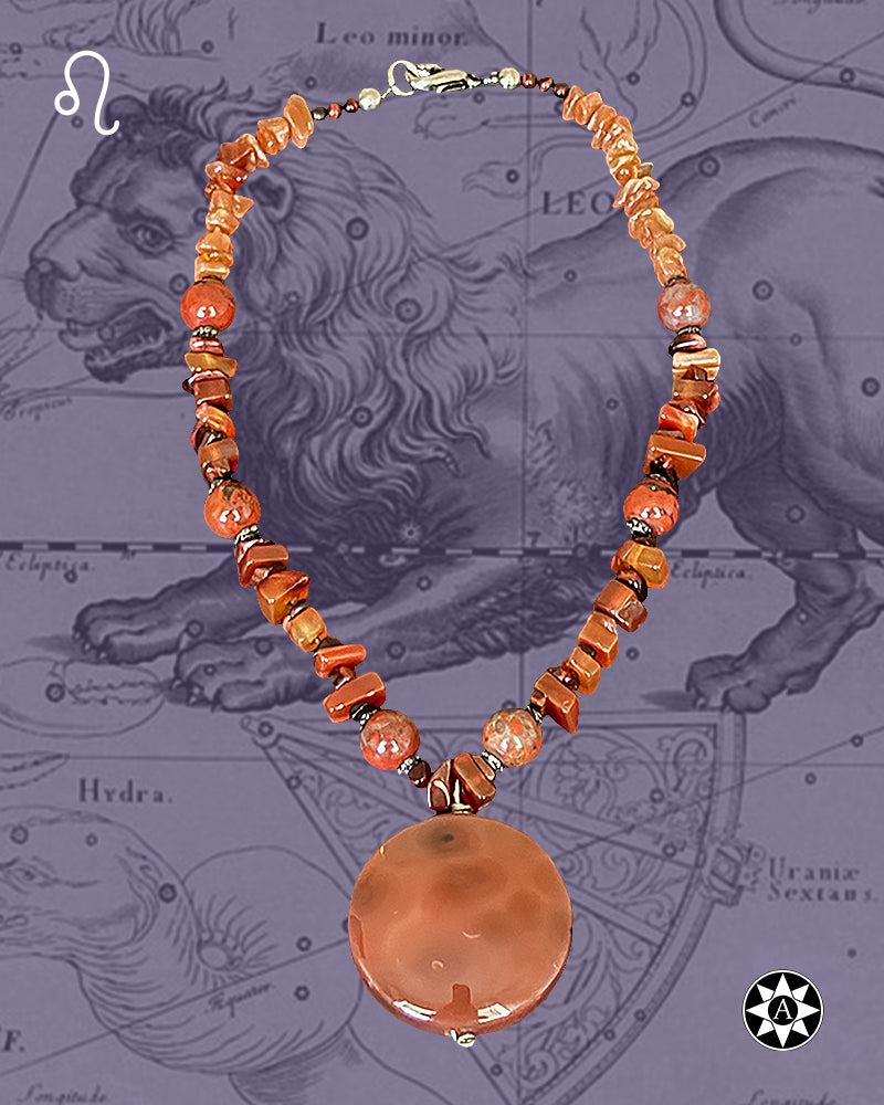 Leo Necklace