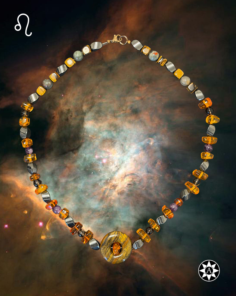 Leo Necklace