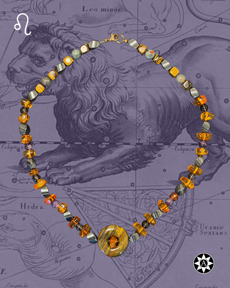 Leo Necklace