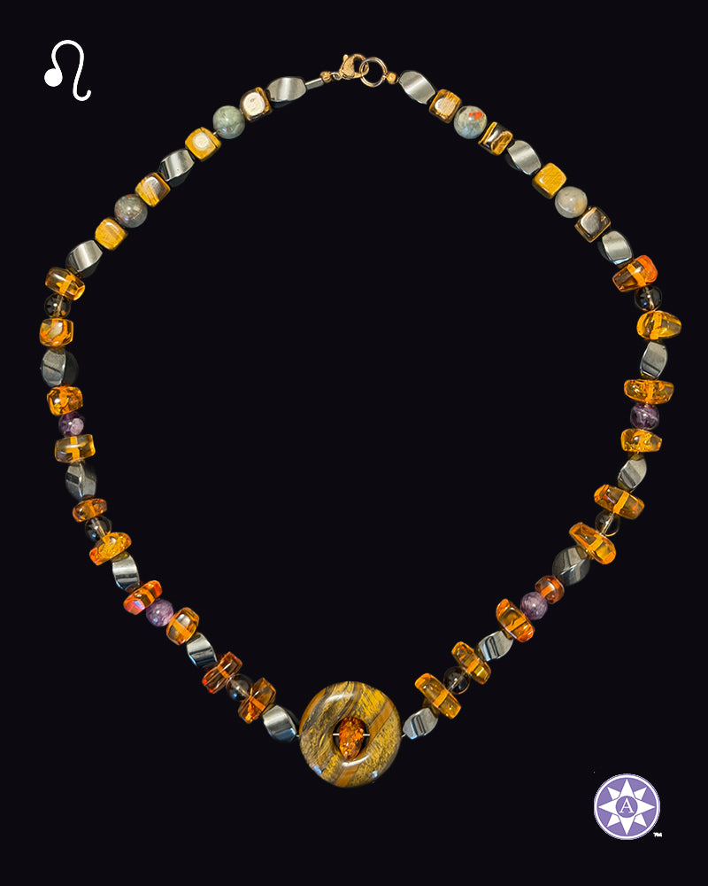 Leo Necklace 2026