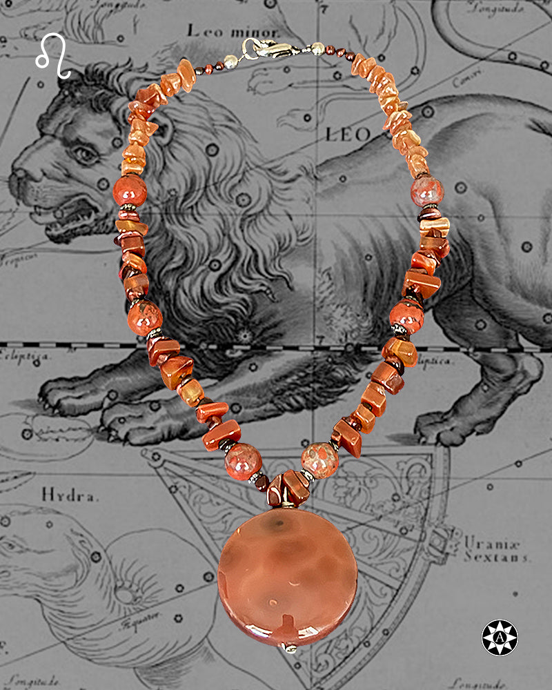 Leo Necklace