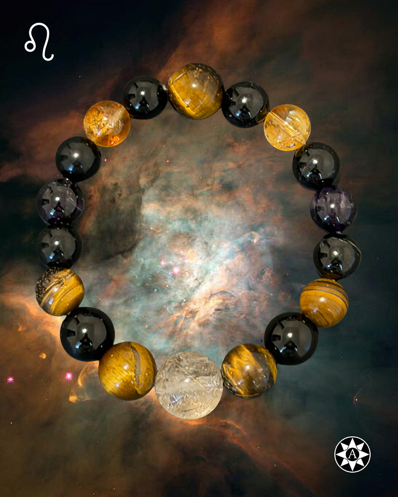Leo Bracelet