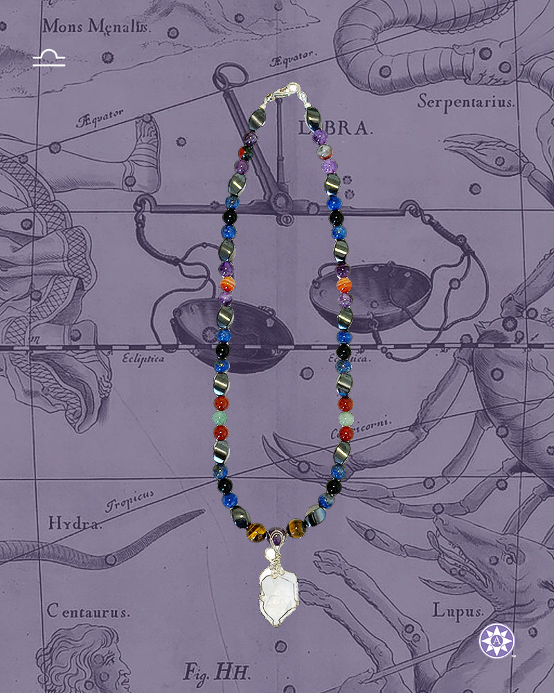 Libra Necklace