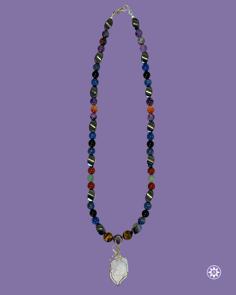 Libra Necklace 2026