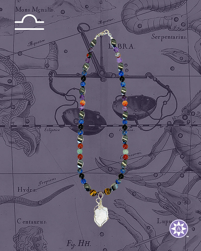Libra Necklace
