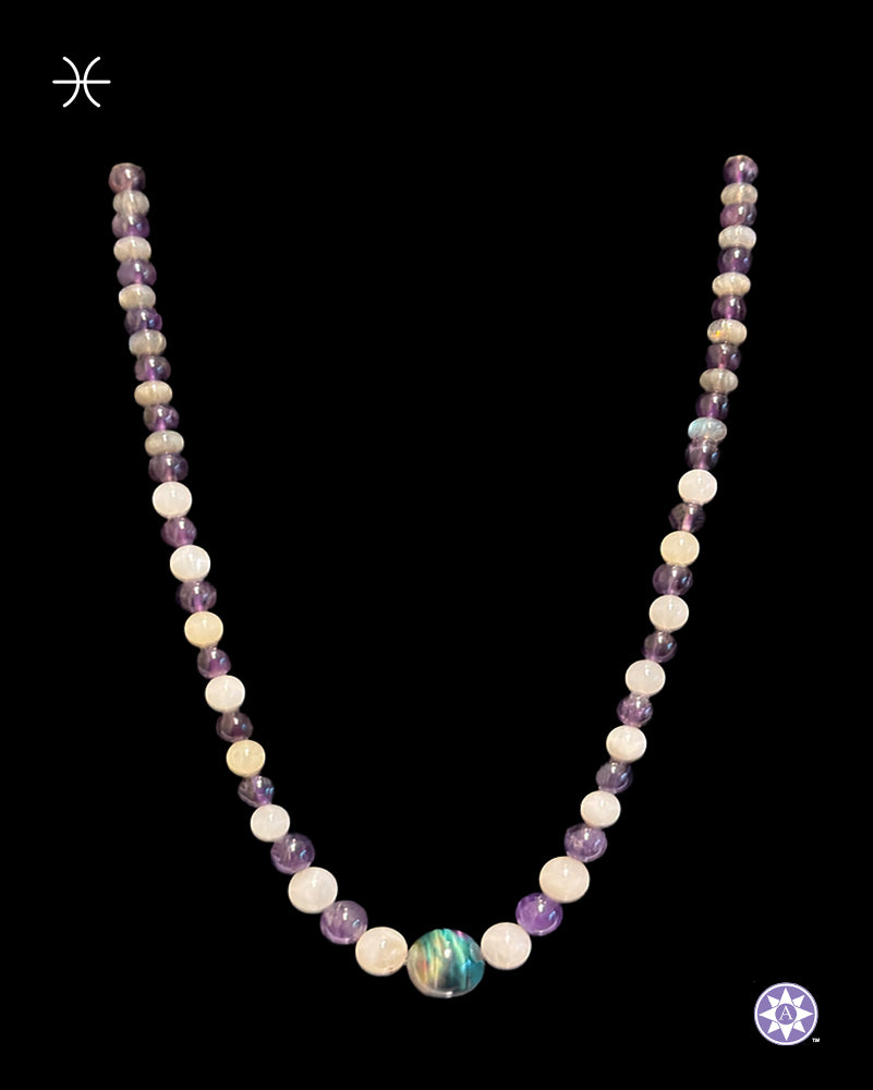 Pisces Necklace