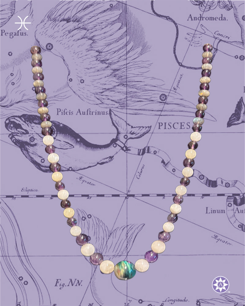 Pisces Necklace