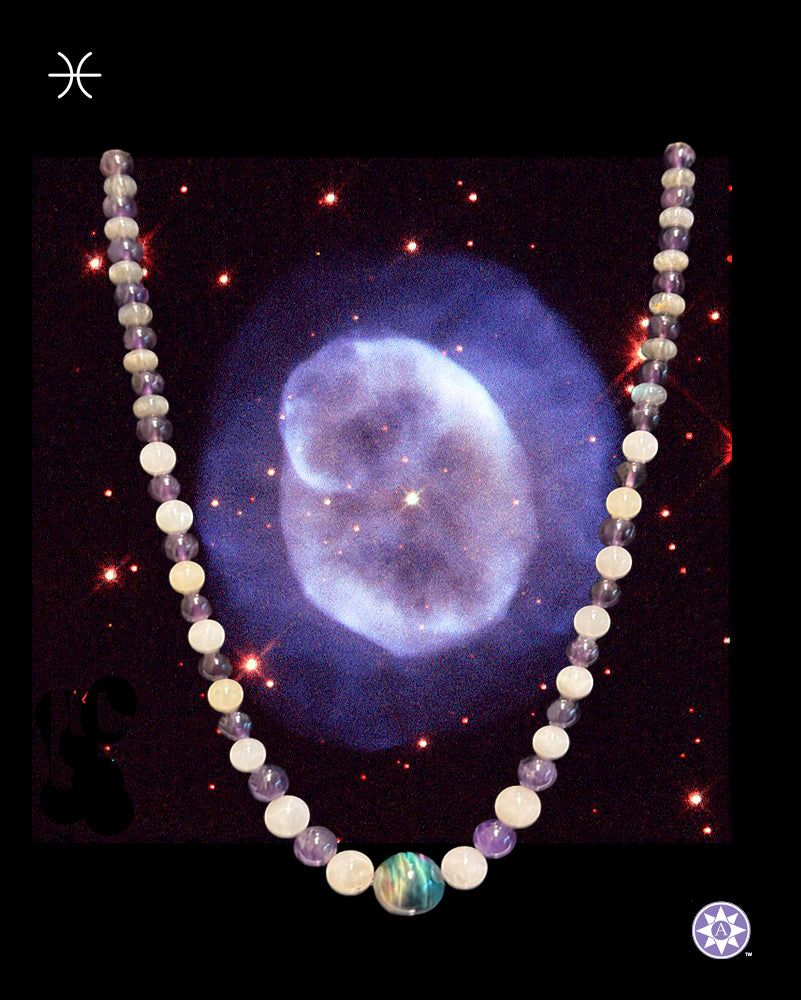 Pisces Necklace