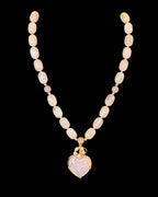 Rose Quartz Necklace