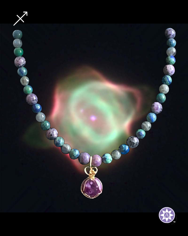 Sagittarius Necklace