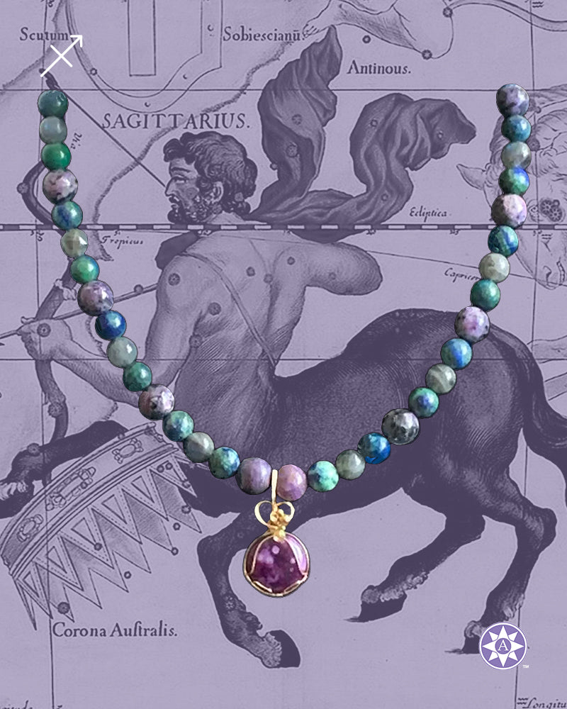 Sagittarius Necklace