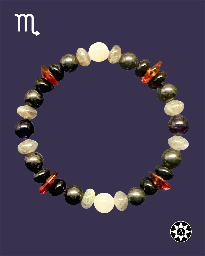 Scorpio Bracelet