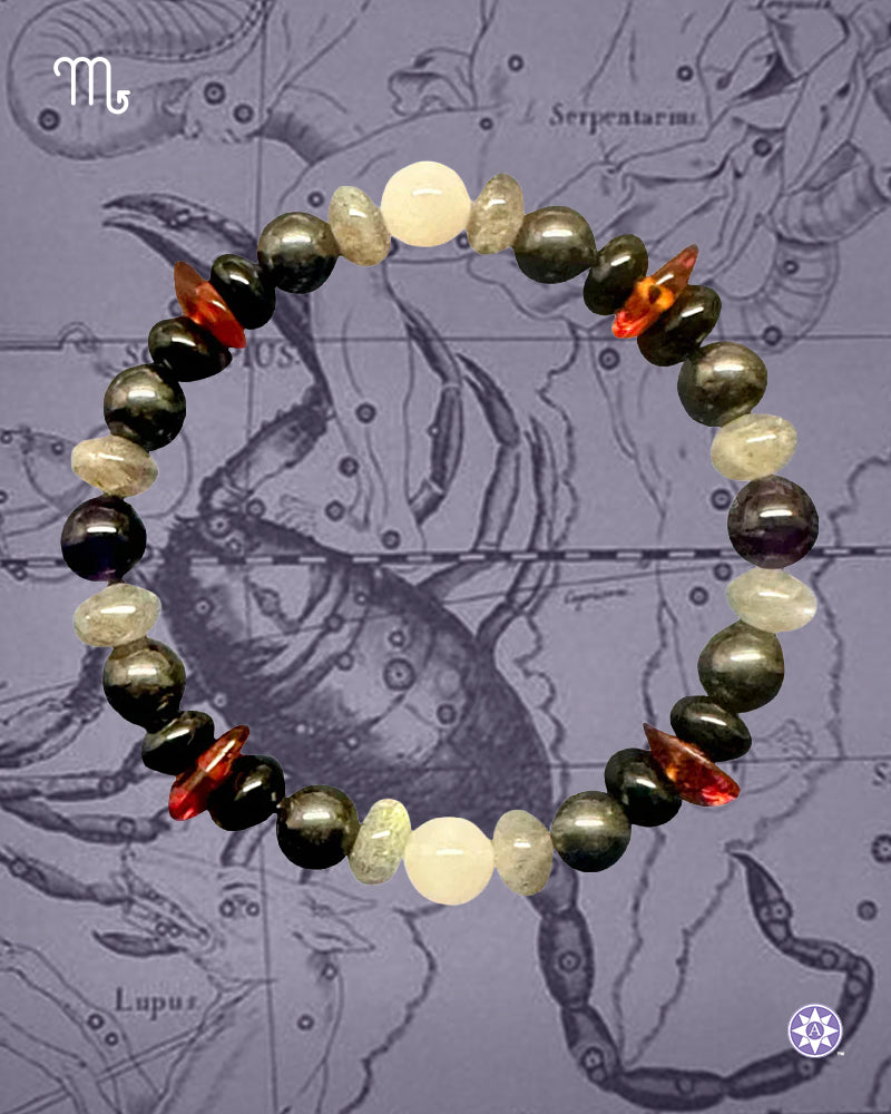 Scorpio Bracelet