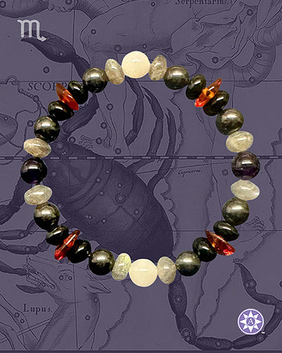 Scorpio Bracelet