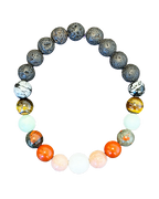 Strawberry Moon Bracelet - AstroCreations