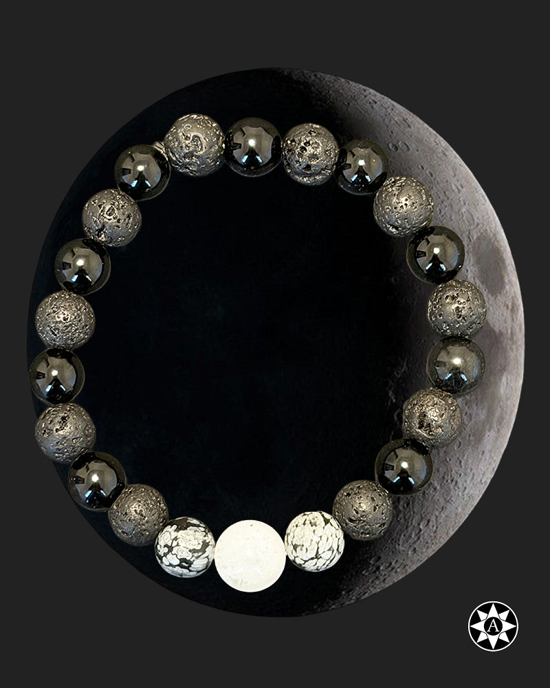 Sturgeon Moon Bracelet - AstroCreations™