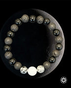 Sturgeon Moon Bracelet