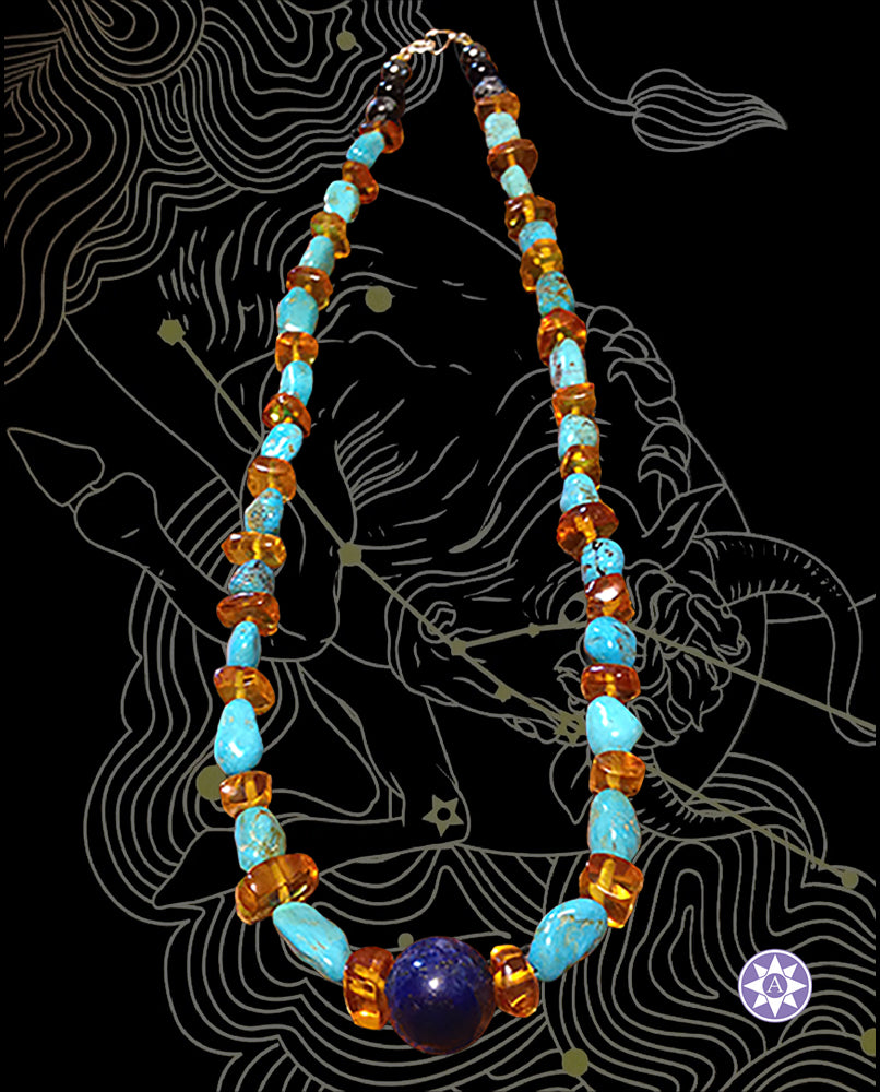 Taurus Empowerment Necklace