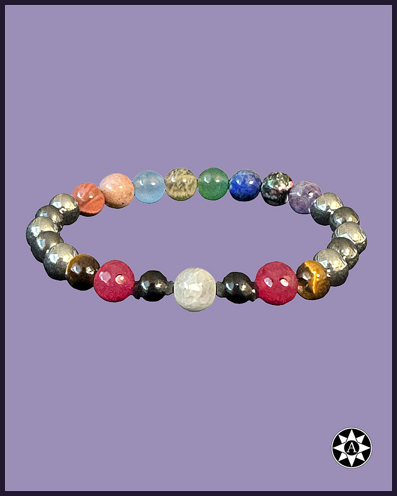 Union Charm Bracelet