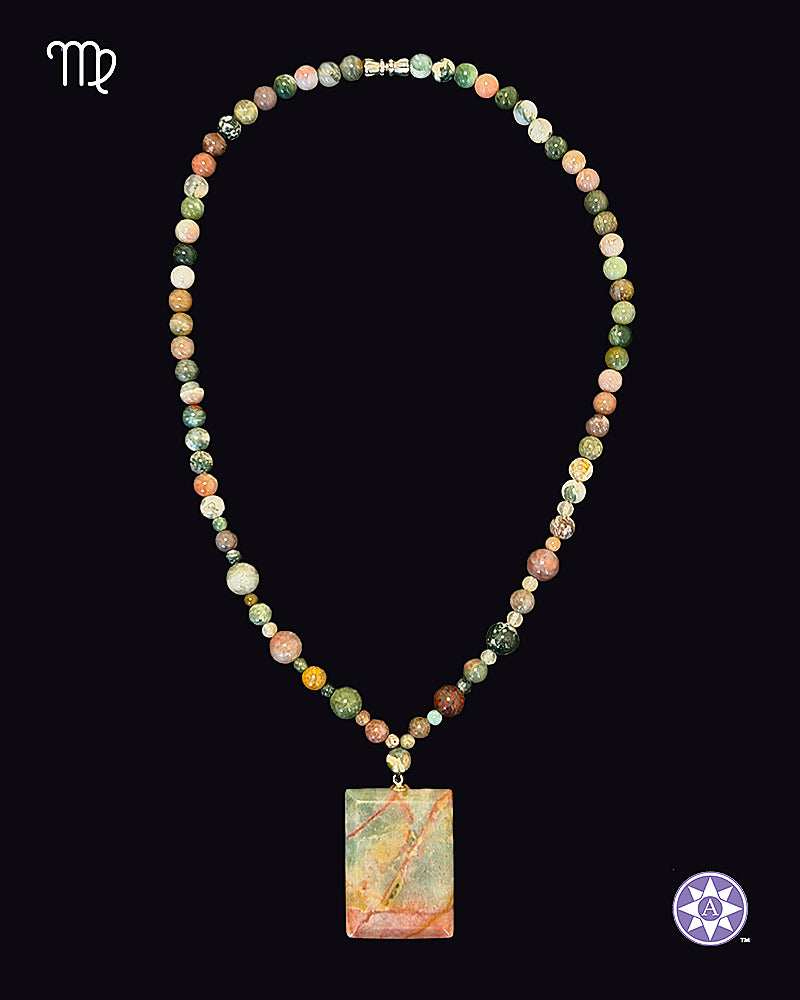 Virgo Necklace 2026
