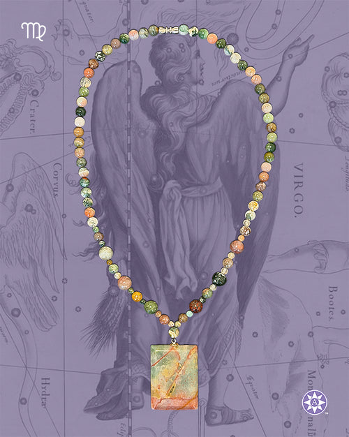 Agate Necklace