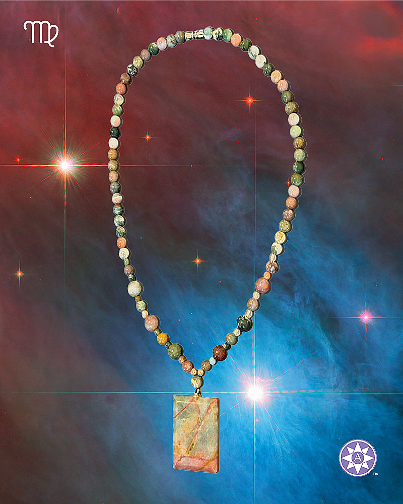 Virgo Necklace 2026